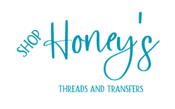 Shop Honey's Threads and Transfers